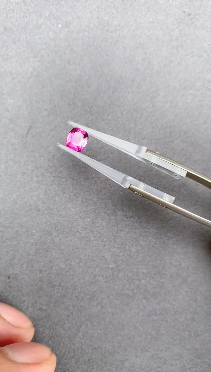 【闪购商品】定制碧玺裸石未镶嵌1ct