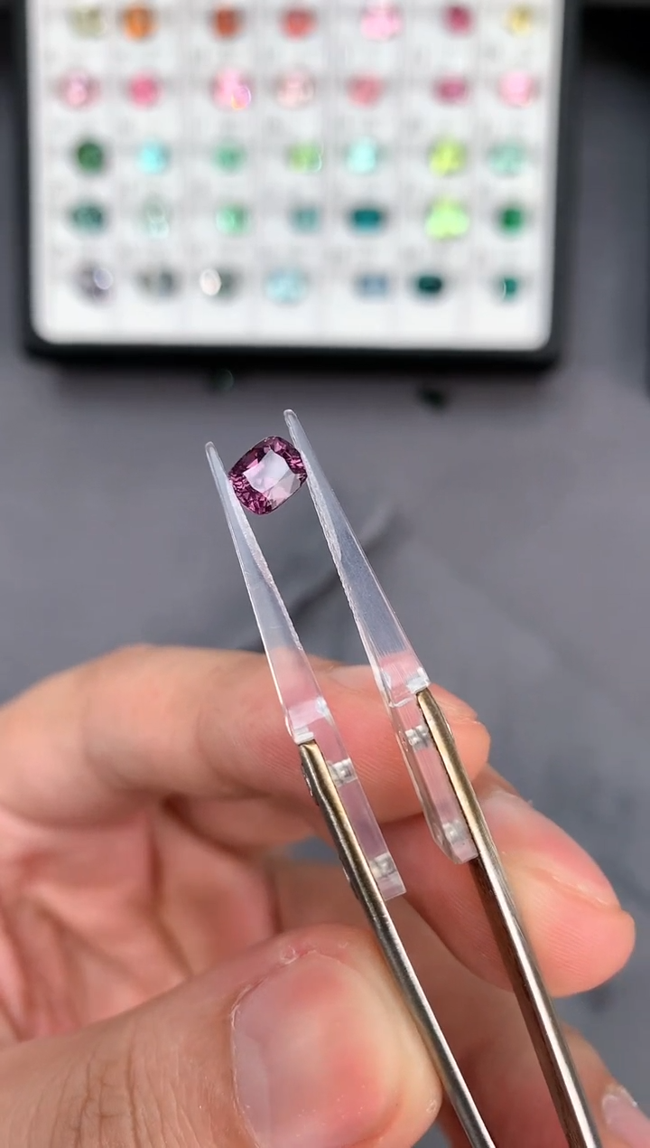 【闪购商品】定制尖晶石裸石未镶嵌1.04ct