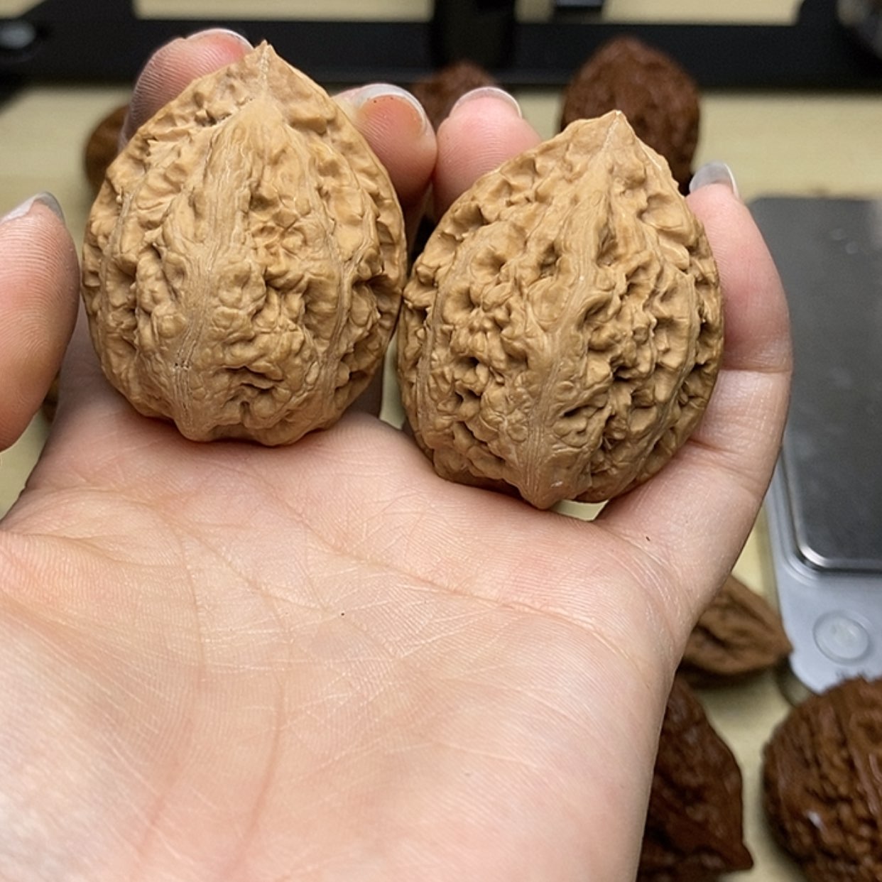 【闪购商品】桃核把件枫**?53