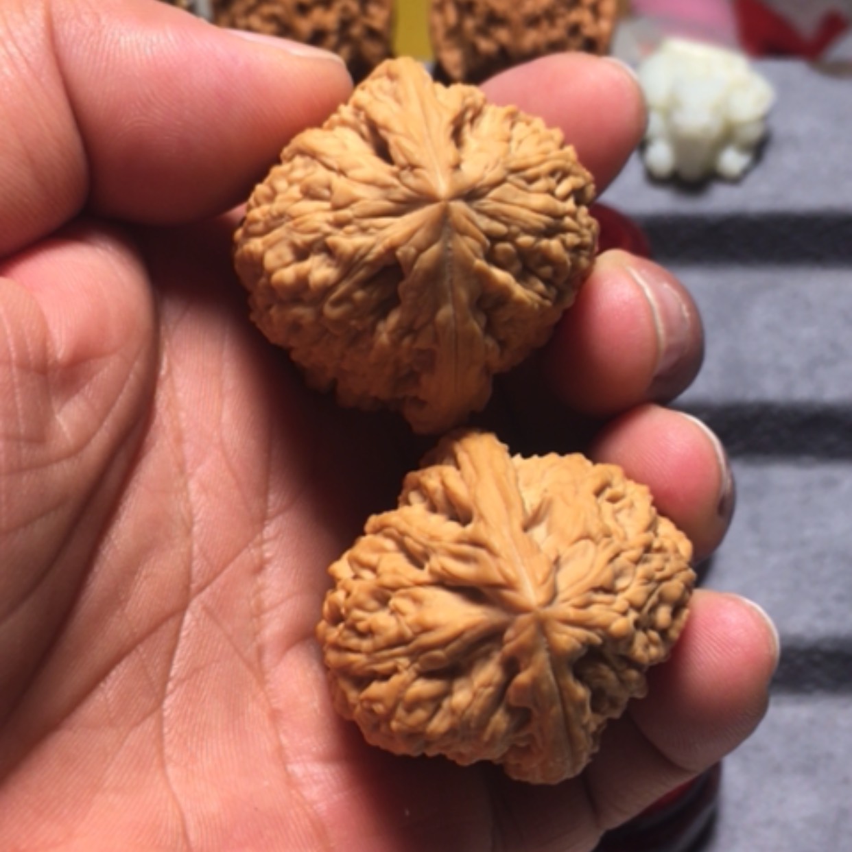 【闪购商品】文玩核桃把件林****9