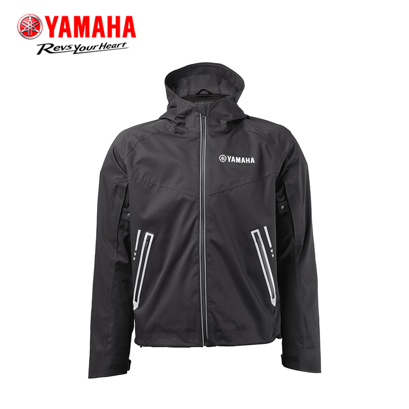 YAMAHA雅马哈 摩托车骑行夹克服男女四季机车服