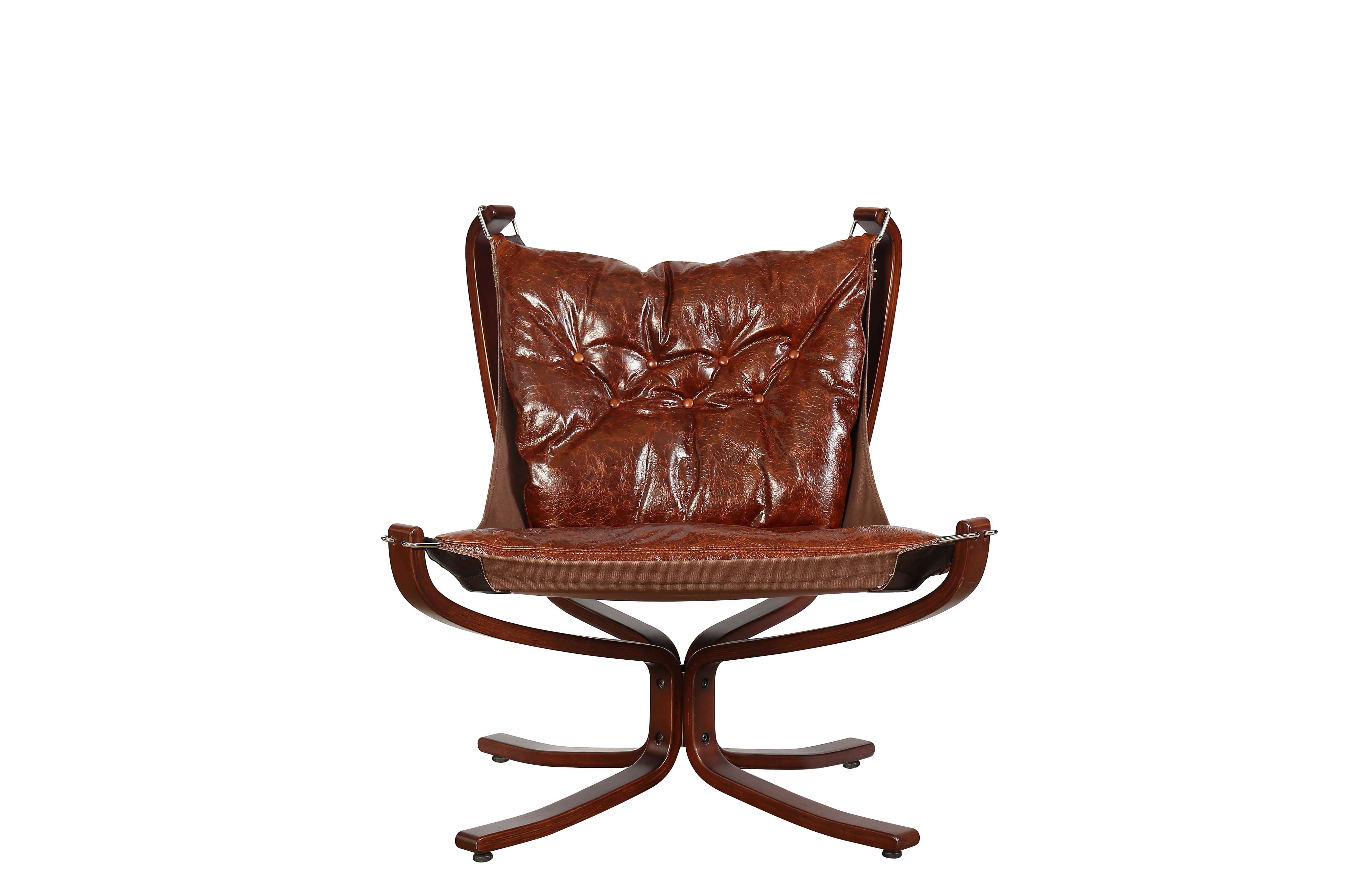 拿铁-贝蕾休闲椅阳台休闲椅头层牛皮油蜡皮