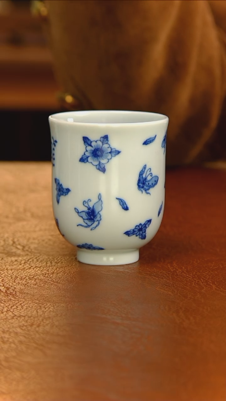 【闪购商品】瓷杯闻香杯