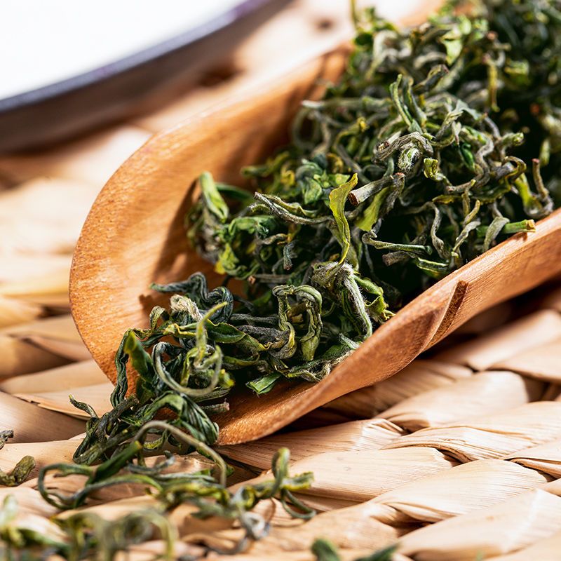 日照绿茶麦黄茶2025新茶山东日照产地春茶高山绿茶板栗香实惠袋装
