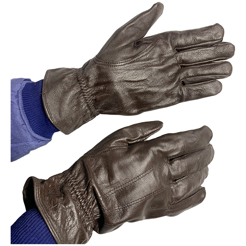 59夏飞皮手套男士户外皮手套司机驾驶手套