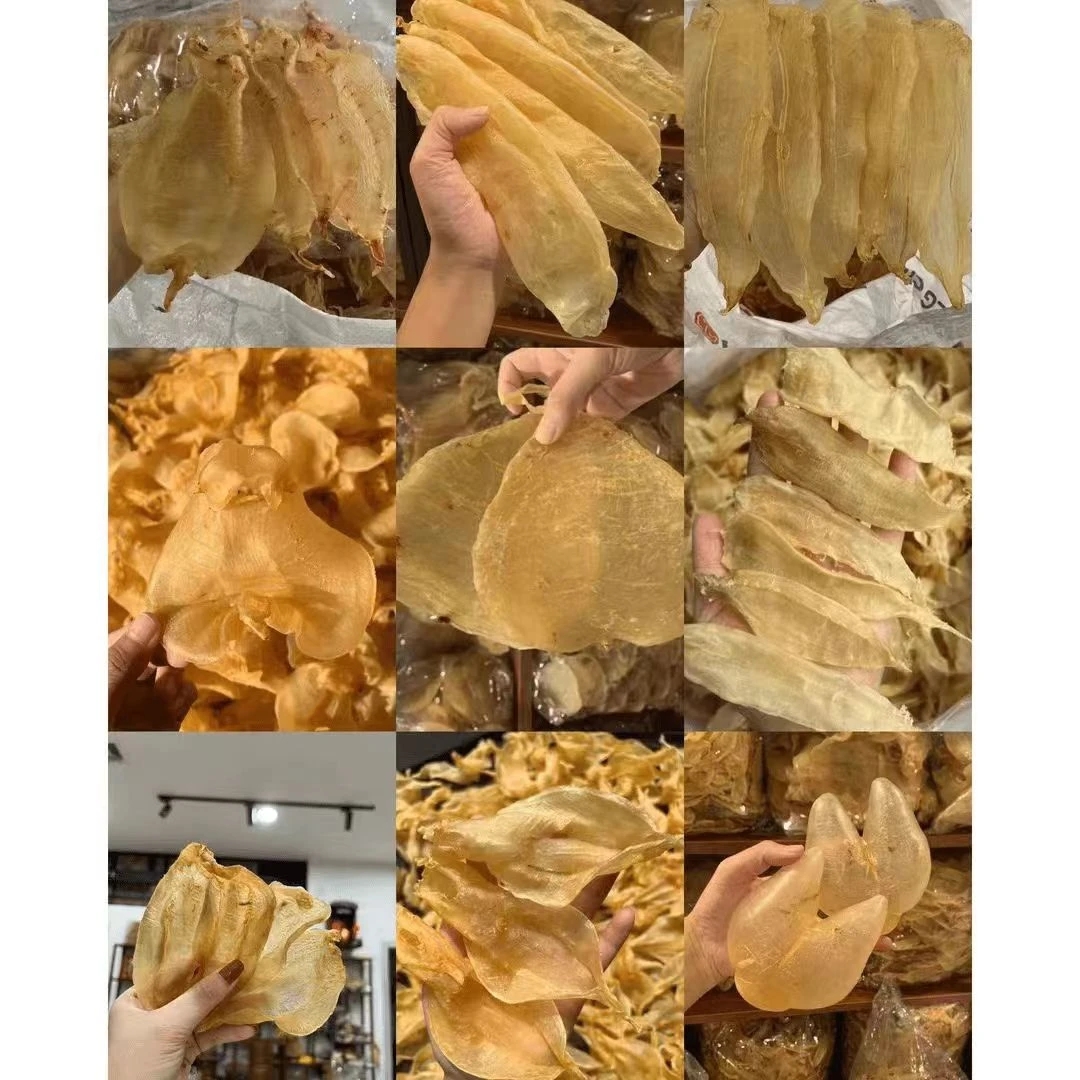 小太阳景云  灵之  鱼胶花胶 250g