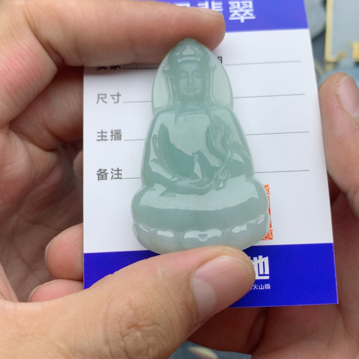 【闪购商品】翡翠颈饰未镶嵌第*