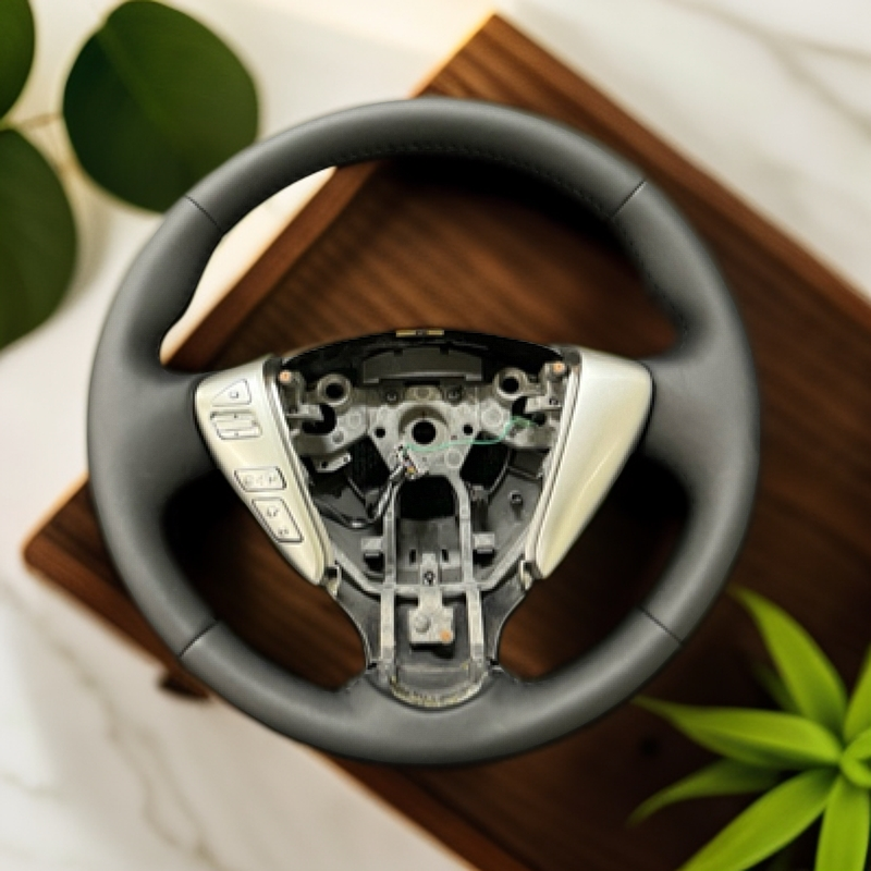 适用天籁13-18款以及骊威、轩逸等方向盘原厂配件