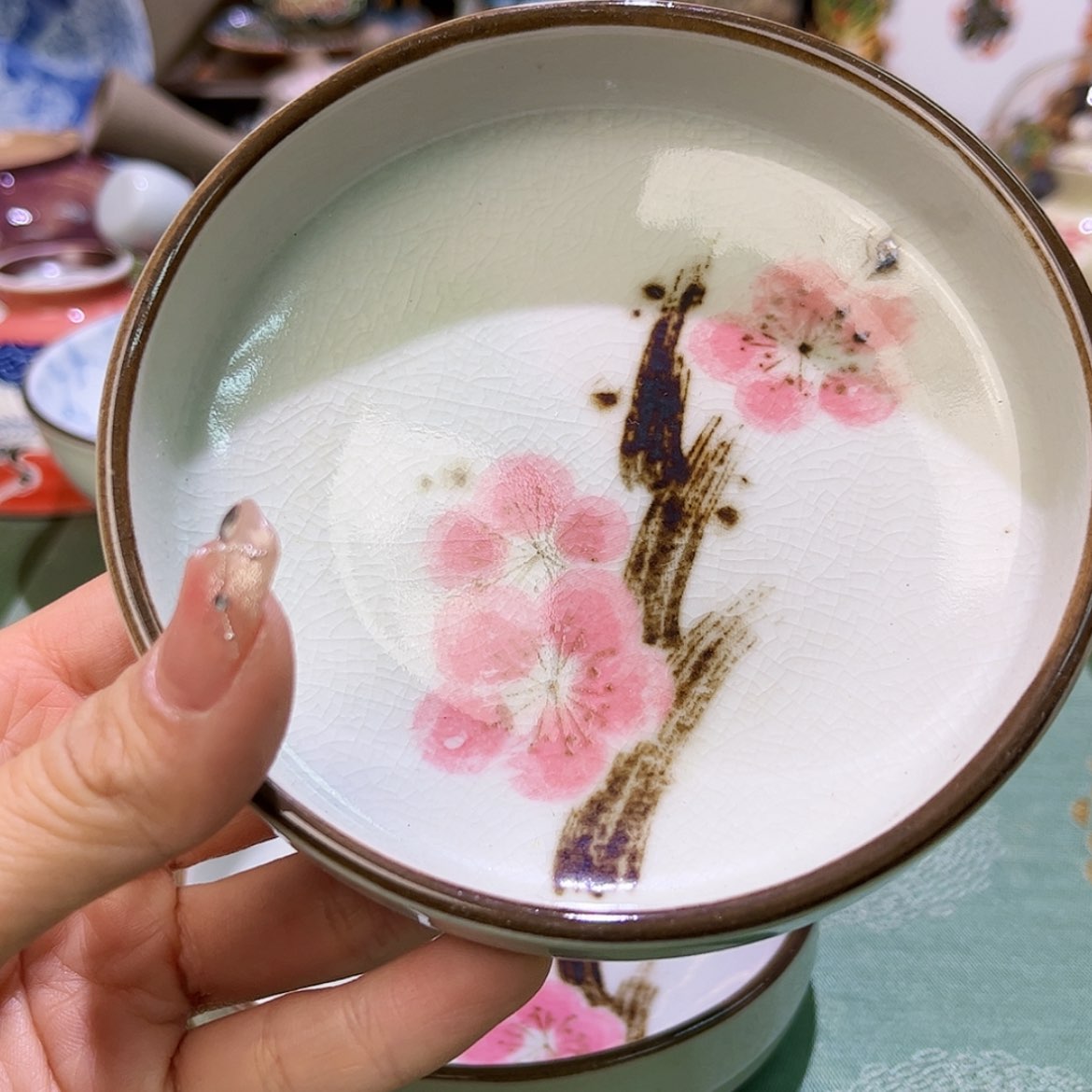 【闪购商品】密胺瓷片