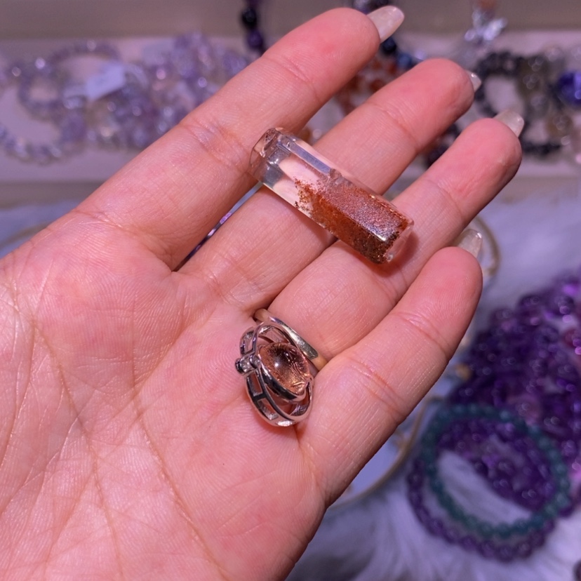 【闪购商品】烟晶手链银S925镶嵌喜****?