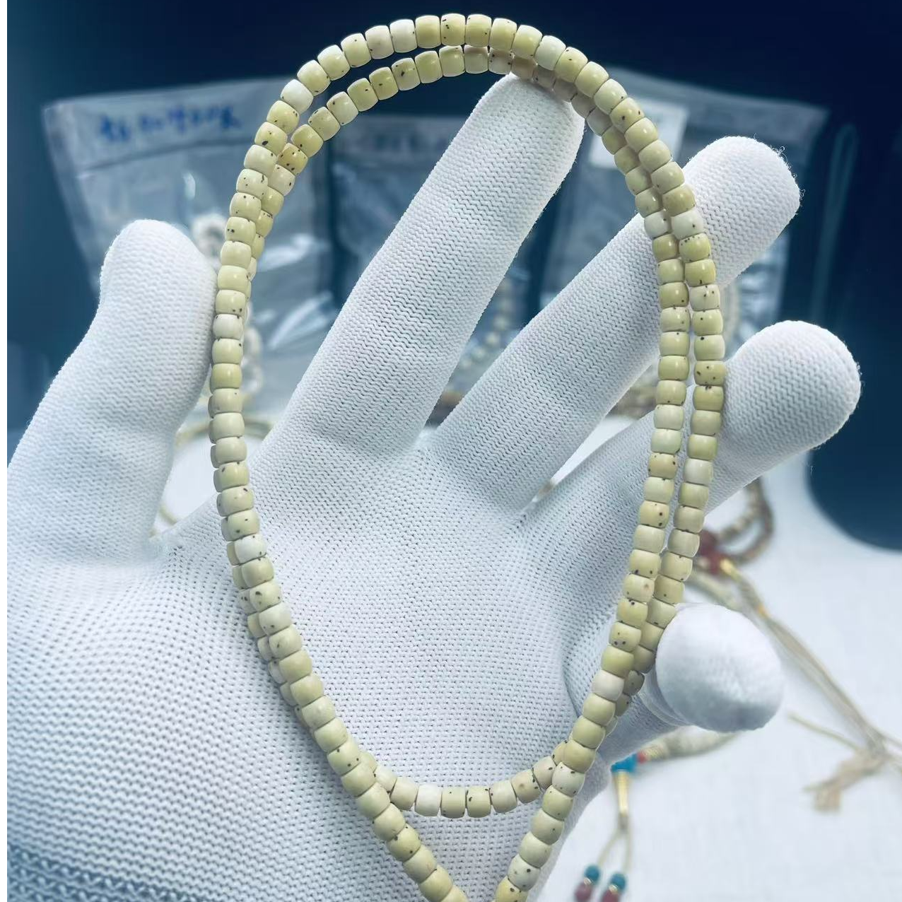 5X4尺寸原生态数星海南氧化款星月菩提