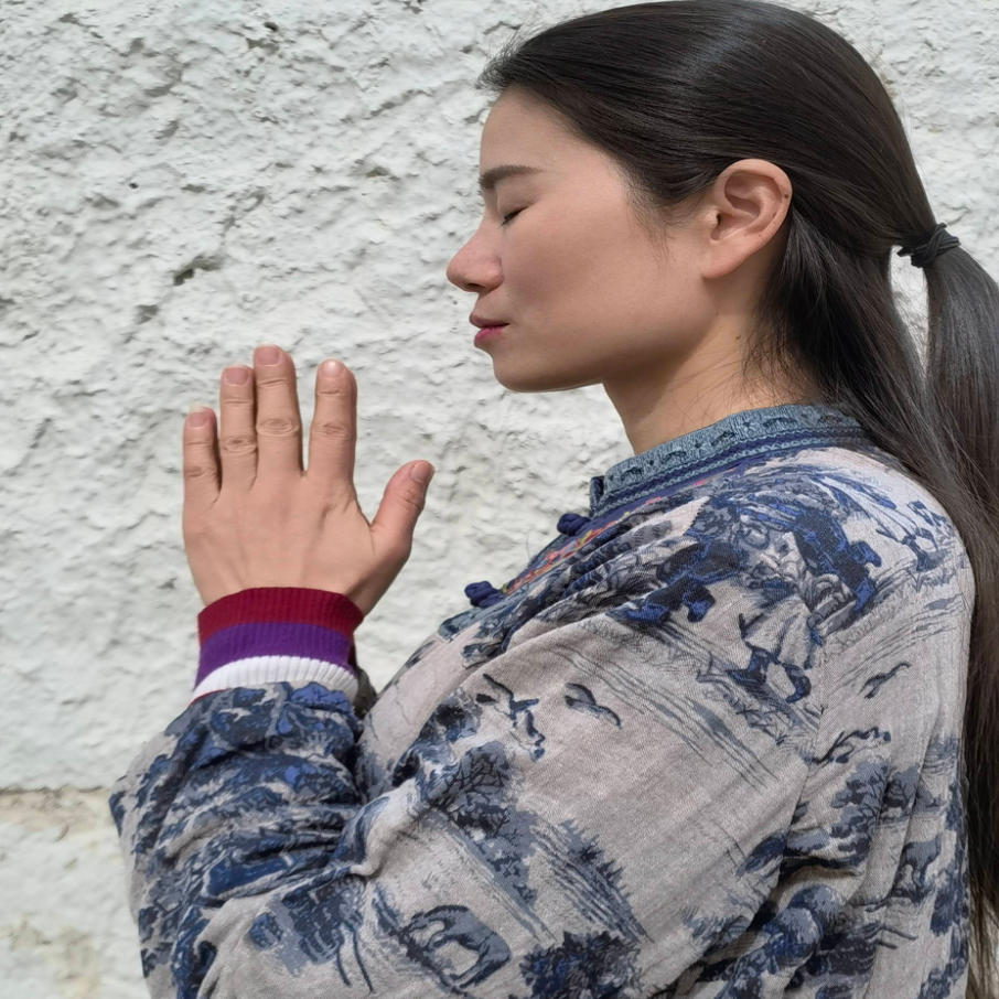 实修陪伴站桩年卡