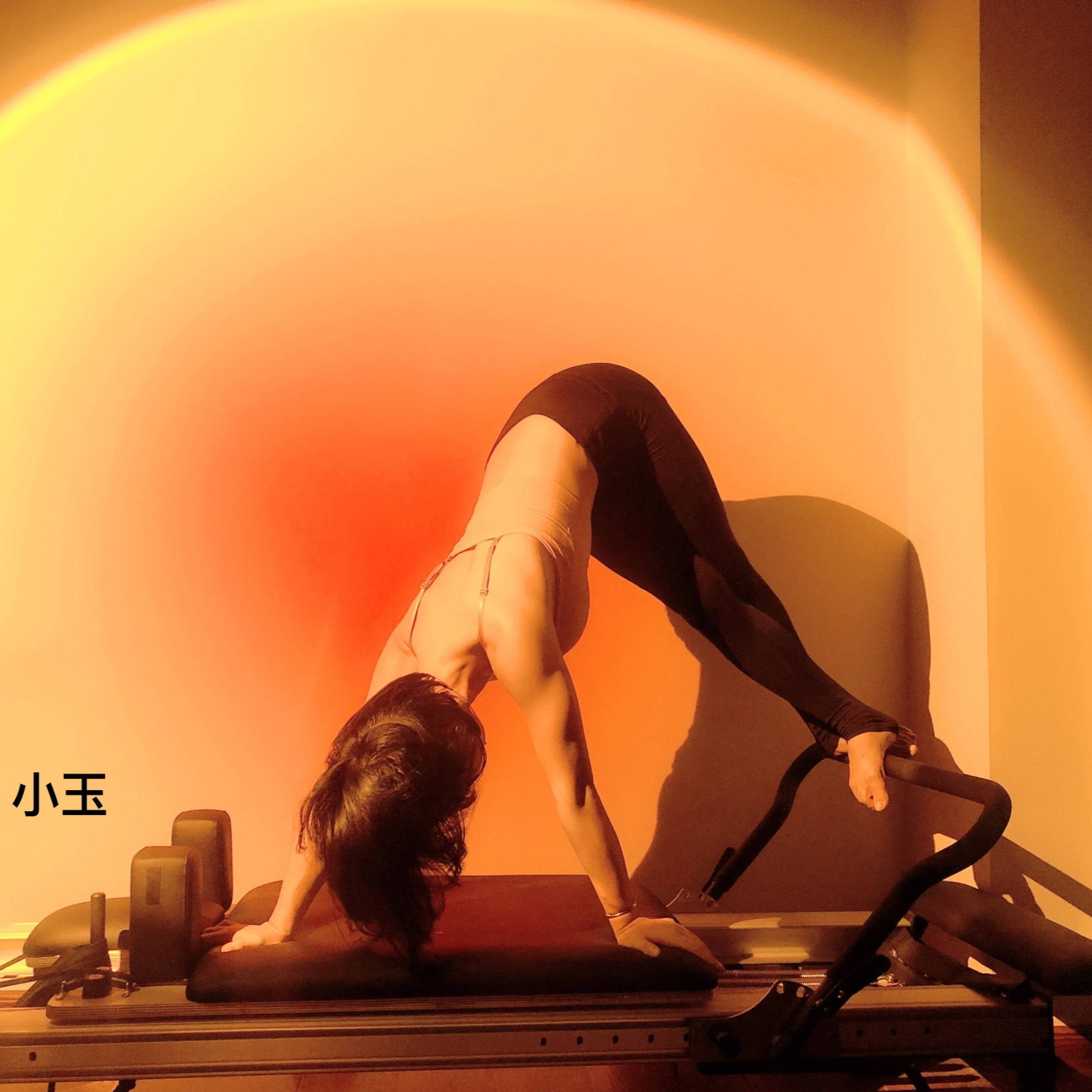 马甲线呼吸＋小工具应用