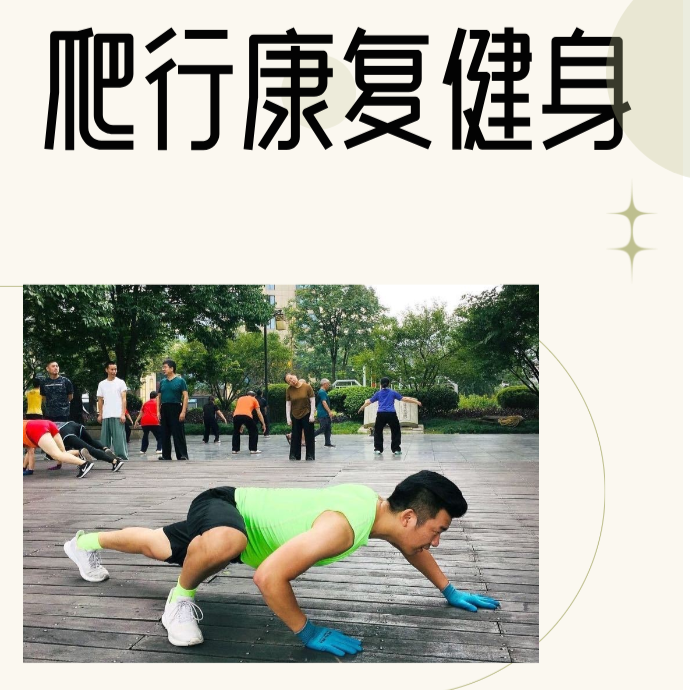 初级爬行健身教学课程