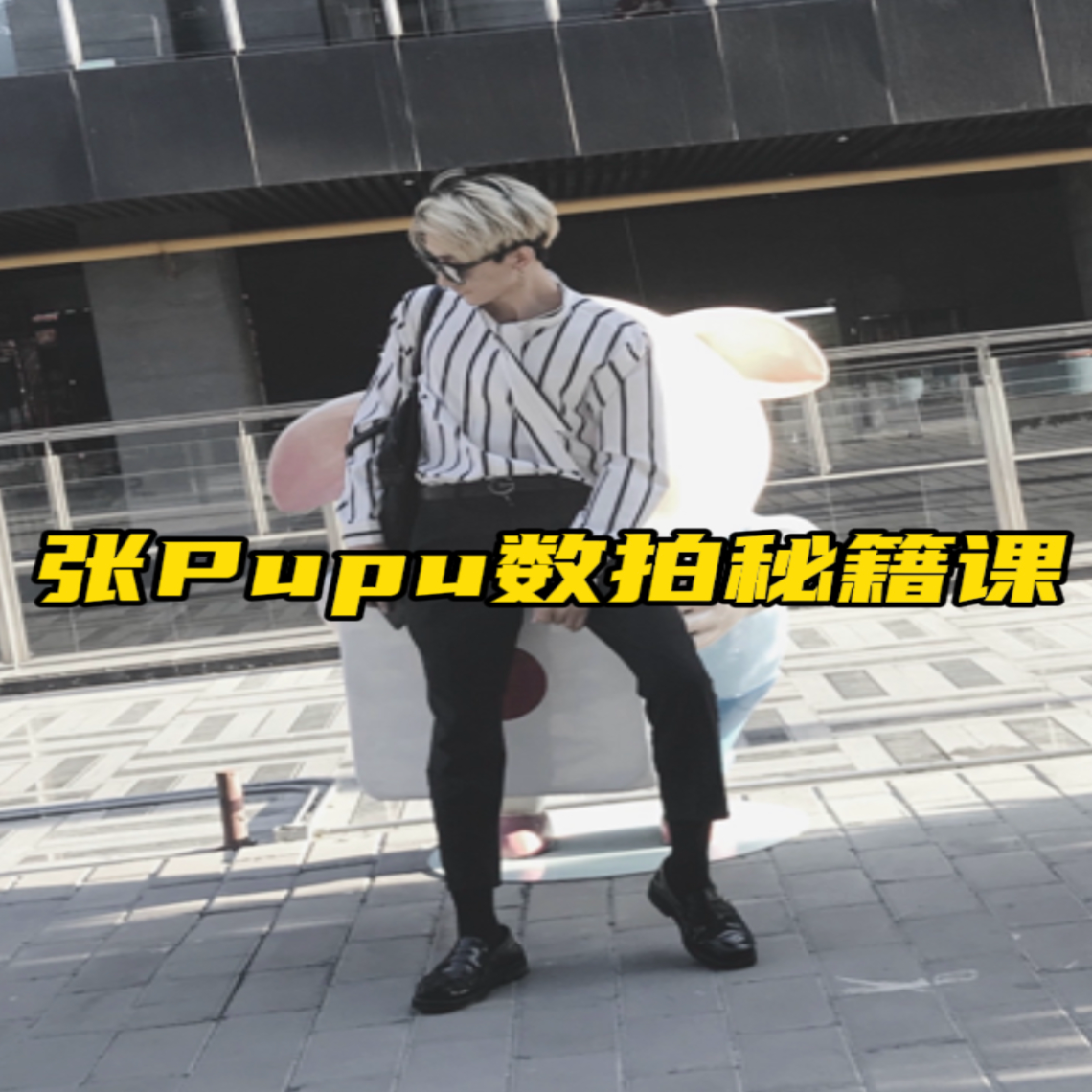 张Pupu数拍秘籍课