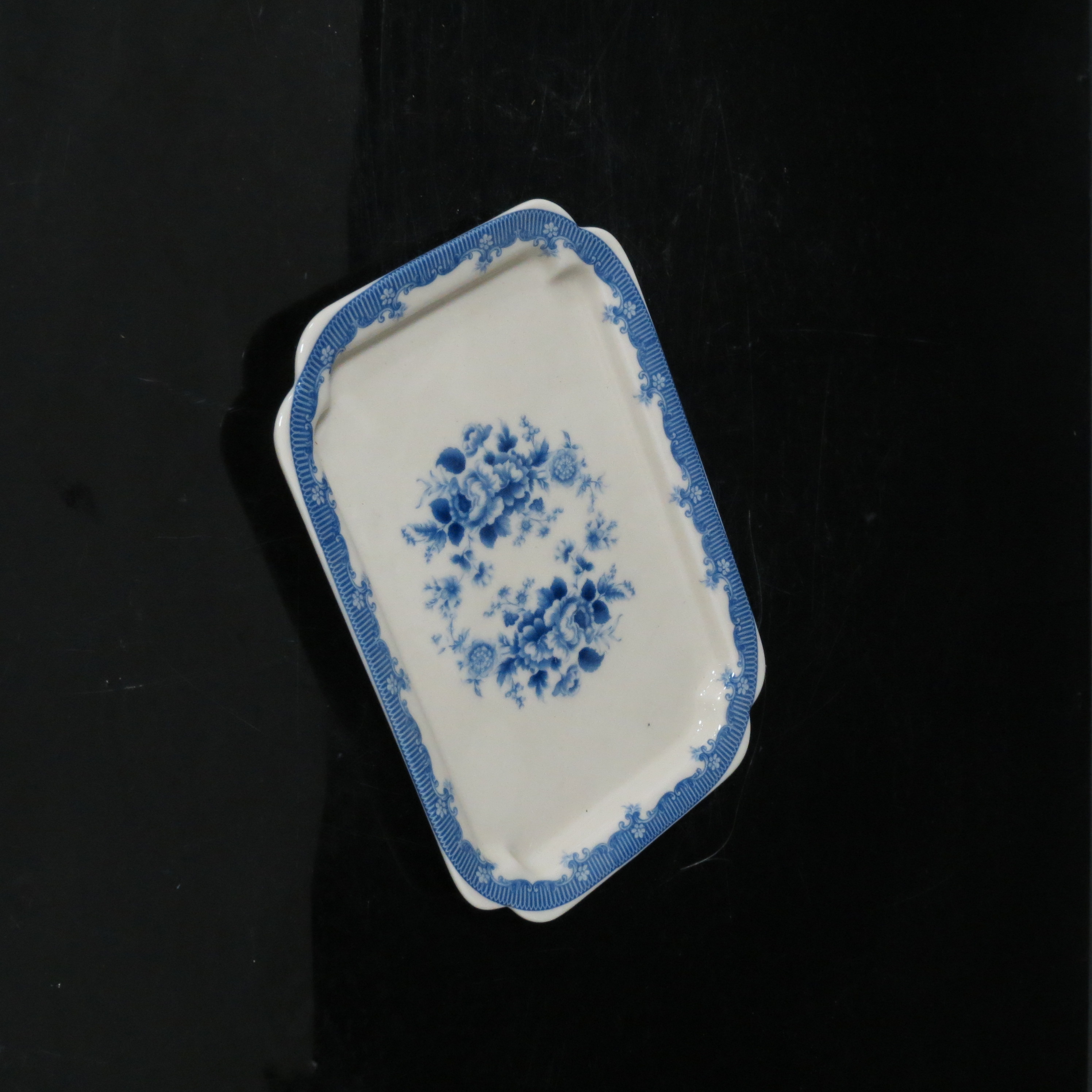 【老瓷】ZAHM91  盘 高温瓷釉中