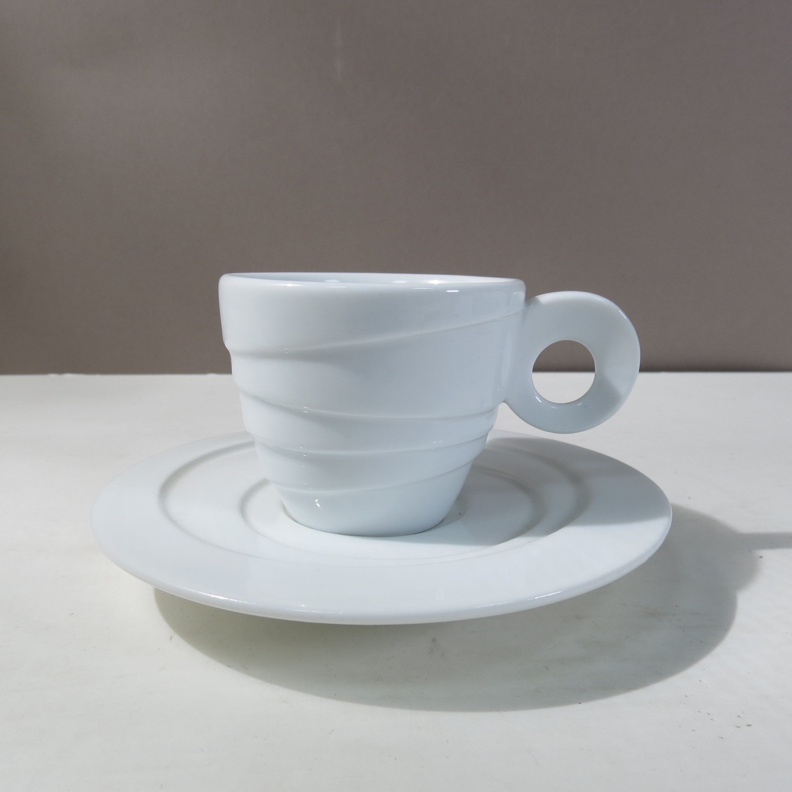 【Z家】银河系列 60ml 小号咖啡杯碟 高温瓷  