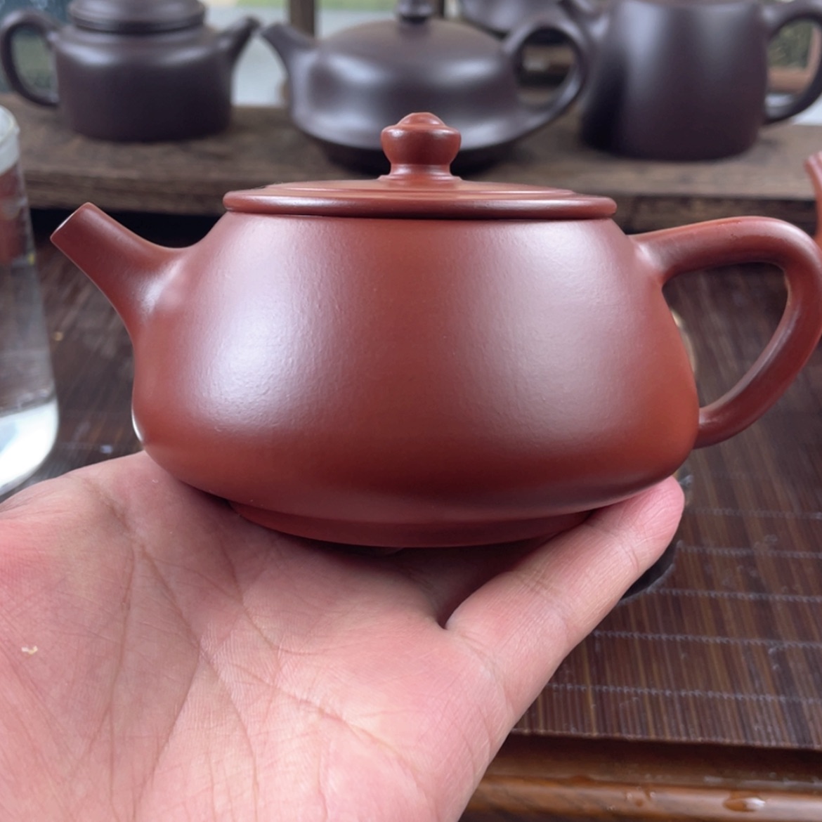 【闪购商品】紫砂茶壶