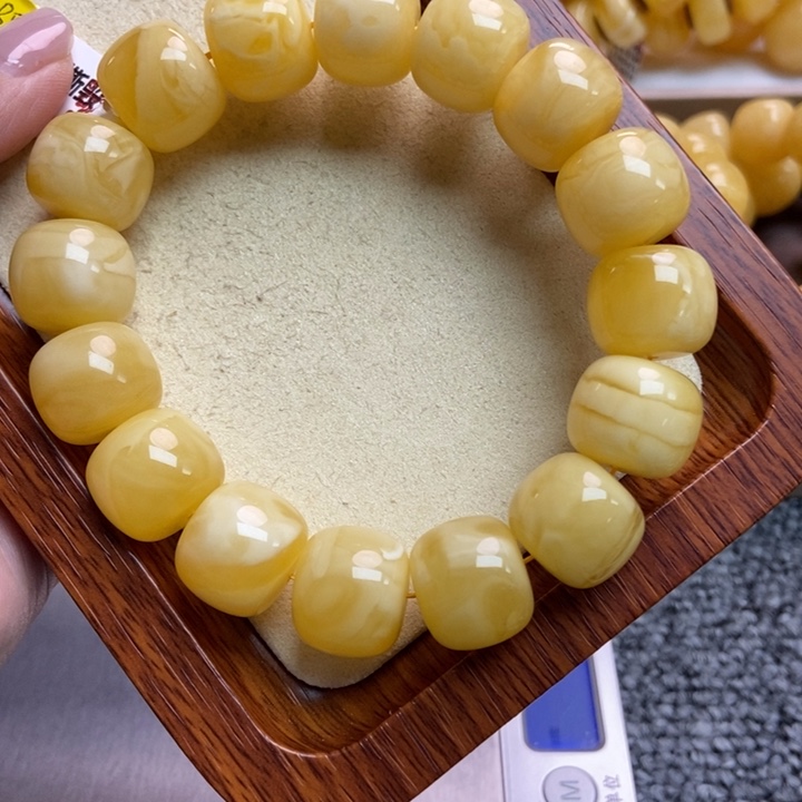 琥珀珠宝奇石未镶嵌21