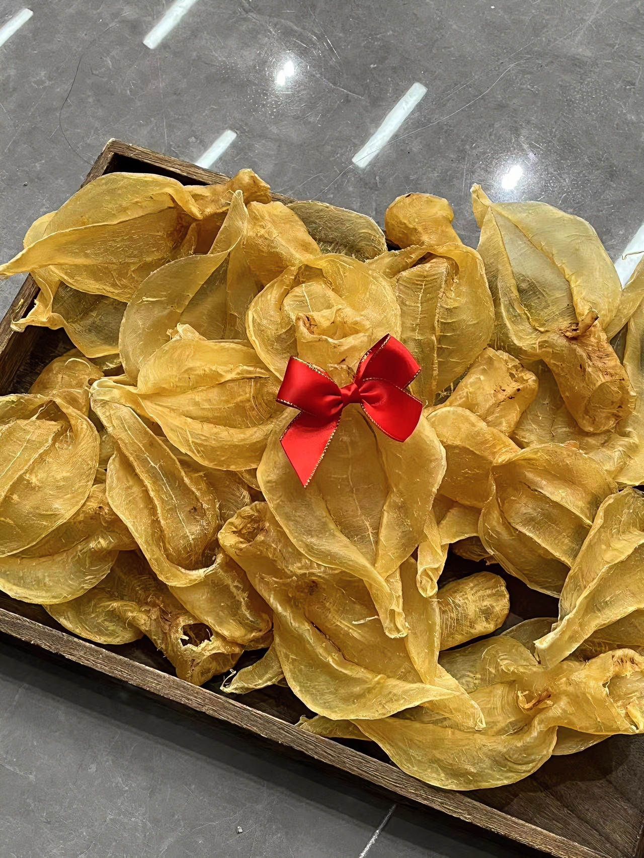 本港白花胶21头顺丰包邮