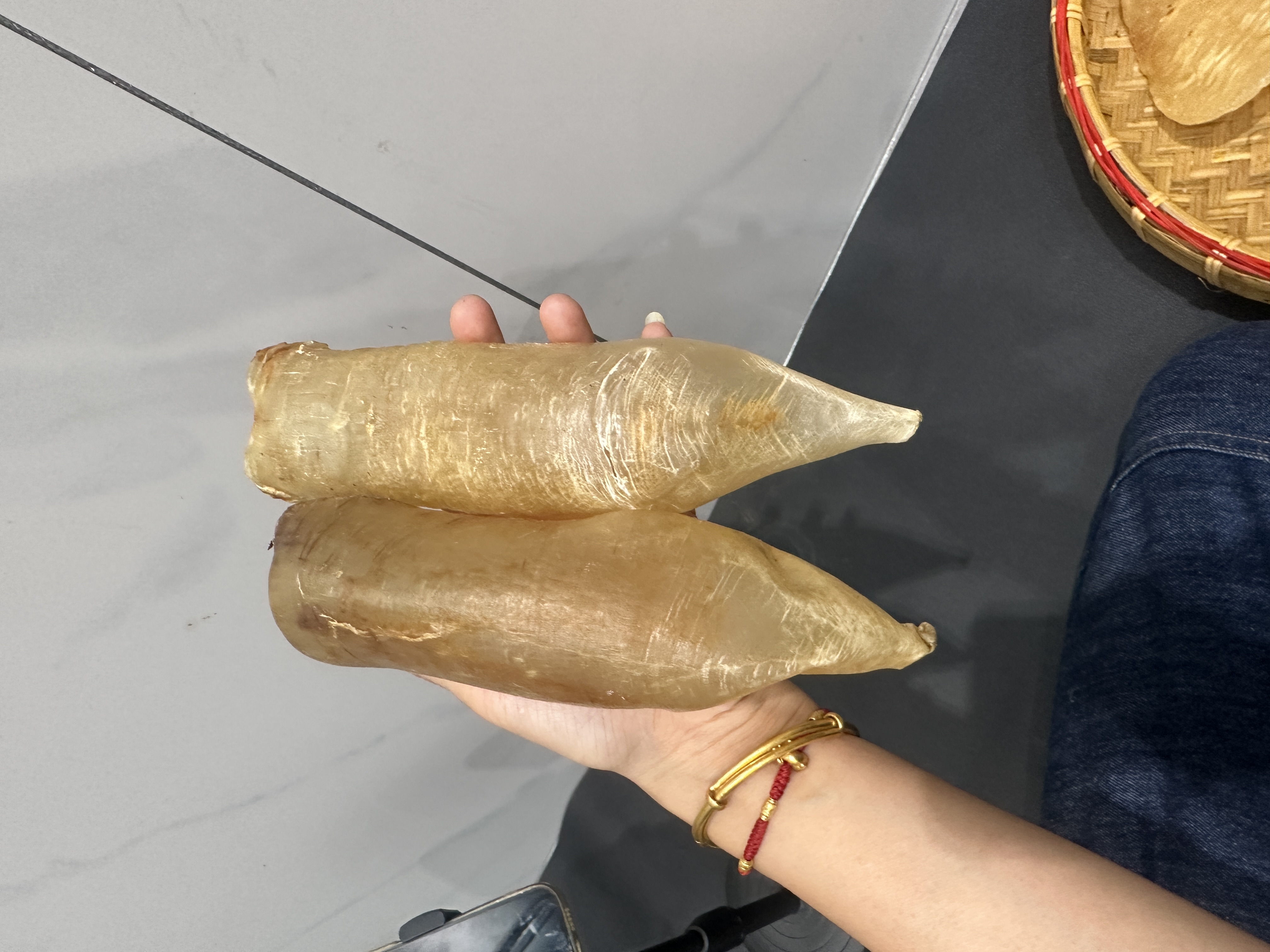 蜘蛛胶16头深海干货高品质1-500顺丰包邮