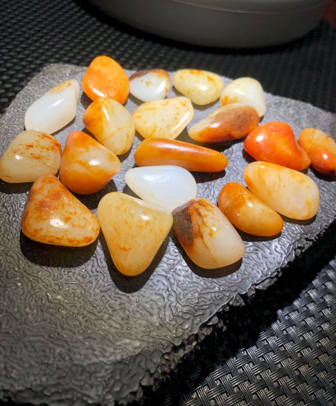 新疆和田玉挂吊坠多样性发货拍一发一