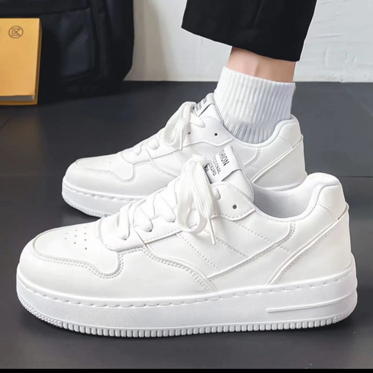 勿拍直播间选购男女鞋