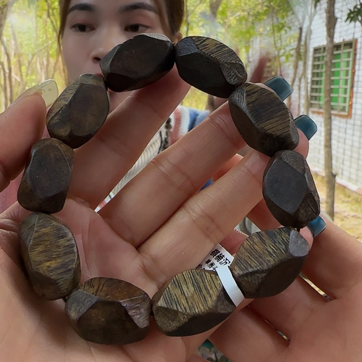 【闪购商品】沉香手串陆河991216