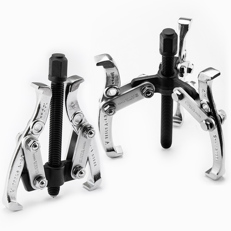 世达拉马三爪轴承拆卸工具两爪拔卸器拉玛拉码器拆轴承专用拉马器