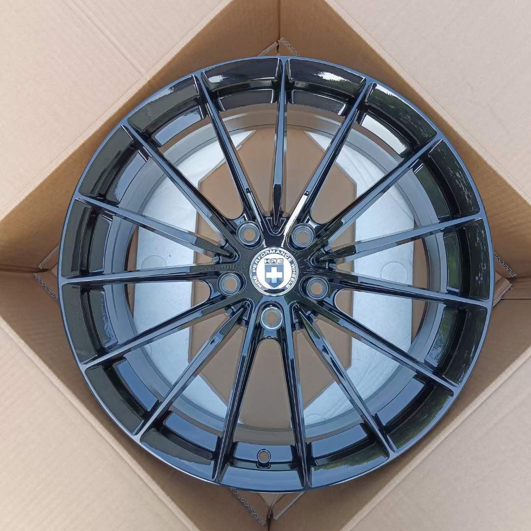 KOKO旋压改装轮毂17 18 19寸适用大众奥迪奔驰特斯拉领克本田 