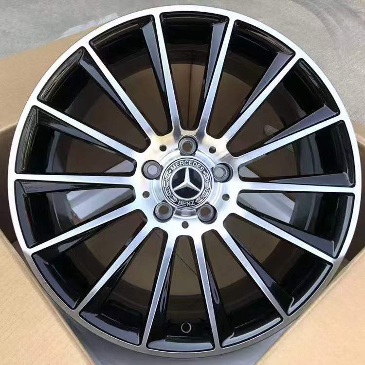 koko旋压轮毂171819寸奔驰A E C S级C260L E300L S350 C300迈巴赫
