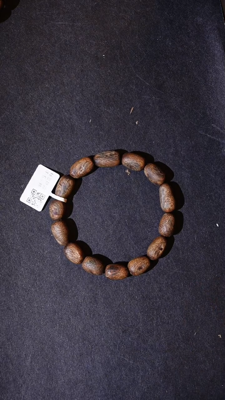 【闪购商品】沉香手串国香棋楠树心油留疤单圈随机发