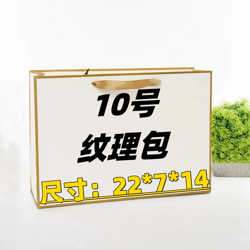 （10号）时尚潮流经典休闲纹理包
