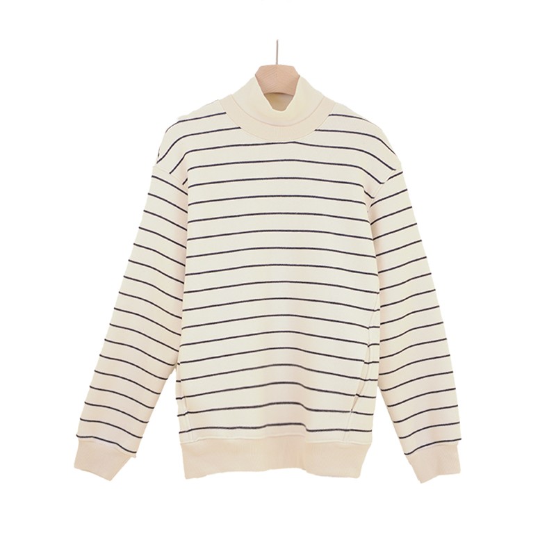 加厚加绒卫衣套头衫 15229-479