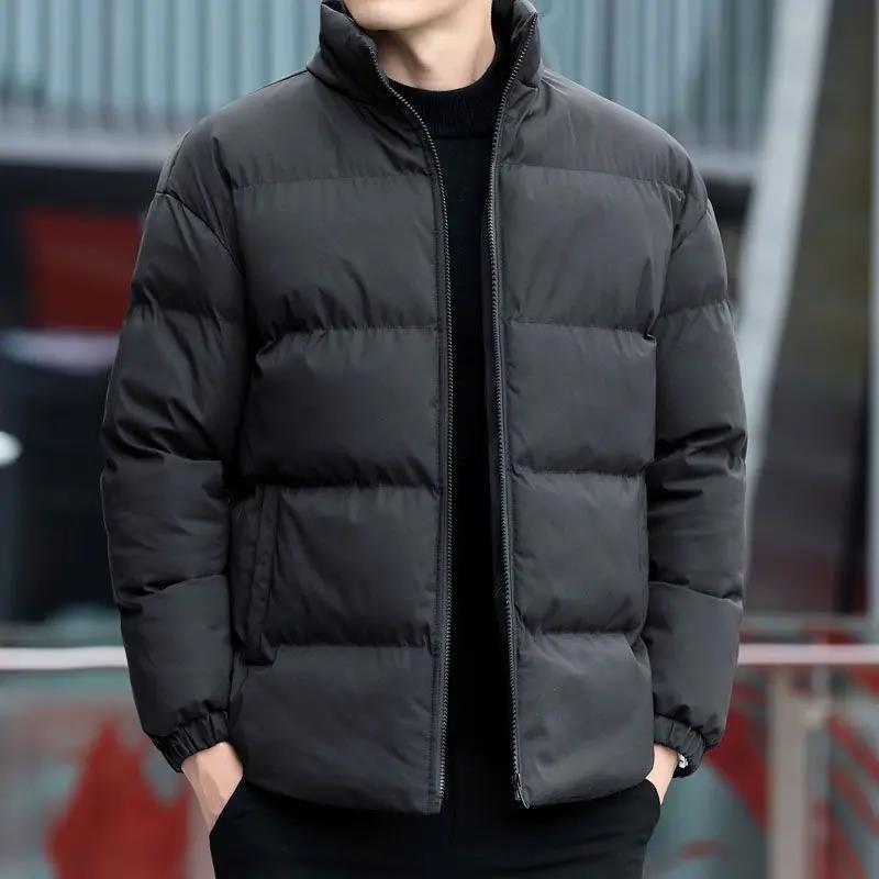 波司澄男士短款立领羽绒羽绒服羽绒羽绒服男超厚抗寒