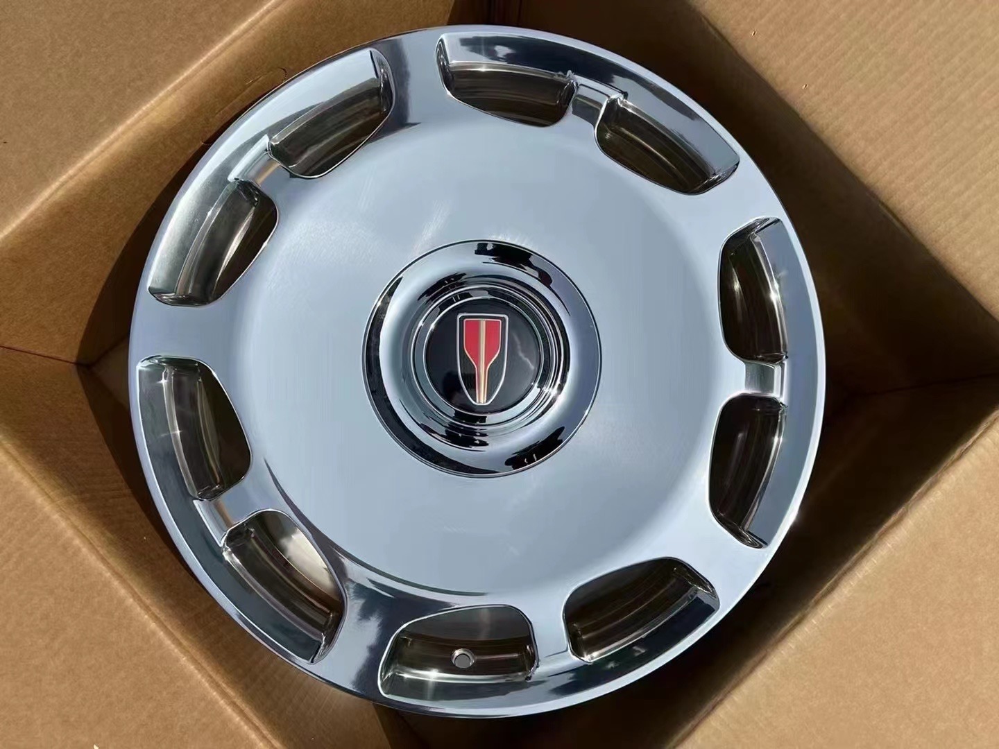 红旗悬浮大饼轮毂18寸19寸 适用于红旗H9 HQ9 新款红旗H5