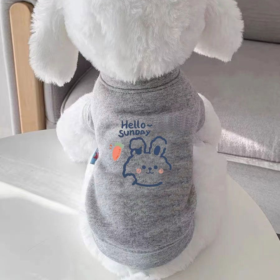 新款狗狗衣服猫咪衣服春秋冬季泰迪博美比熊小型犬猫小狗宠物衣服