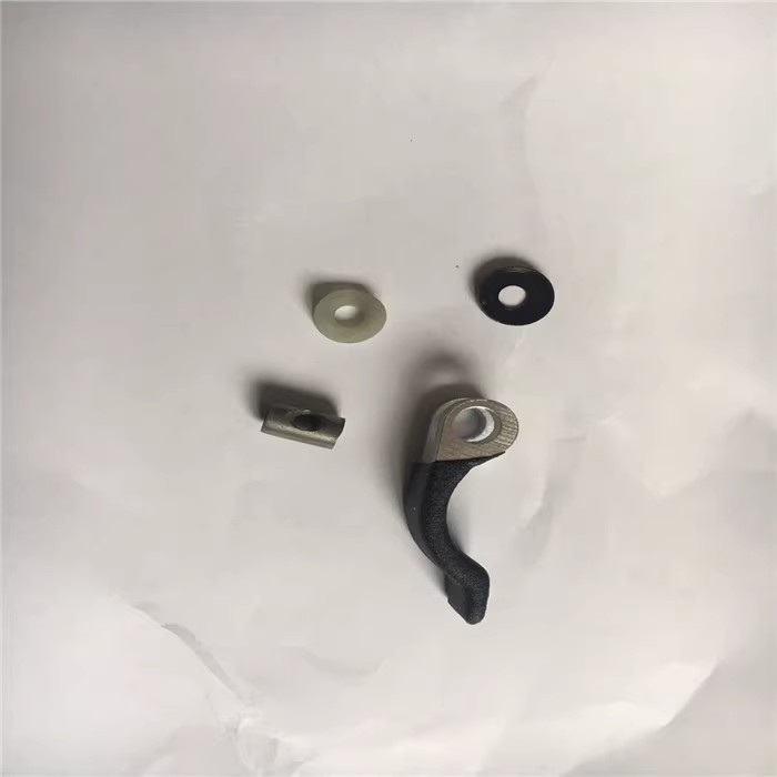 江宇钓台配件螺母垫片把手锁腿工具垂钓用品渔具刹车片把手一套