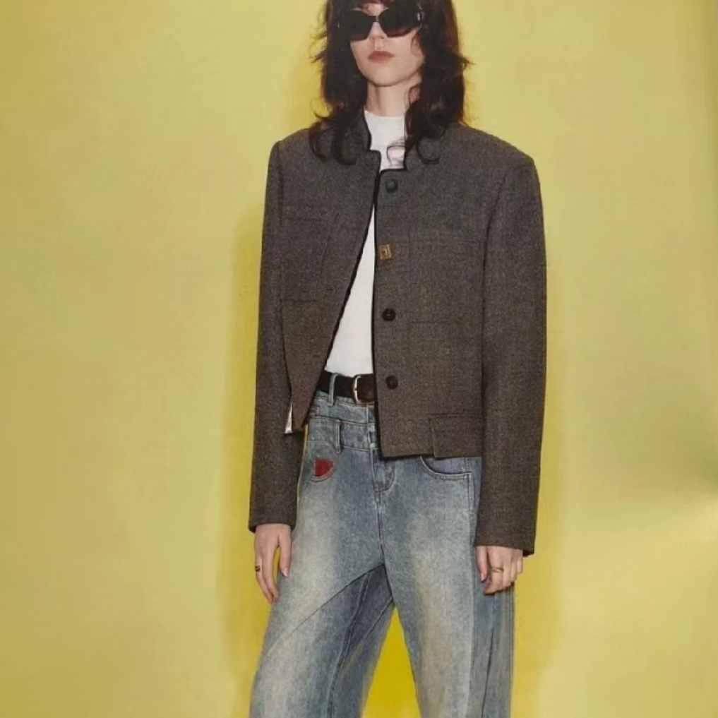 荷大大家199-309链接上衣外套