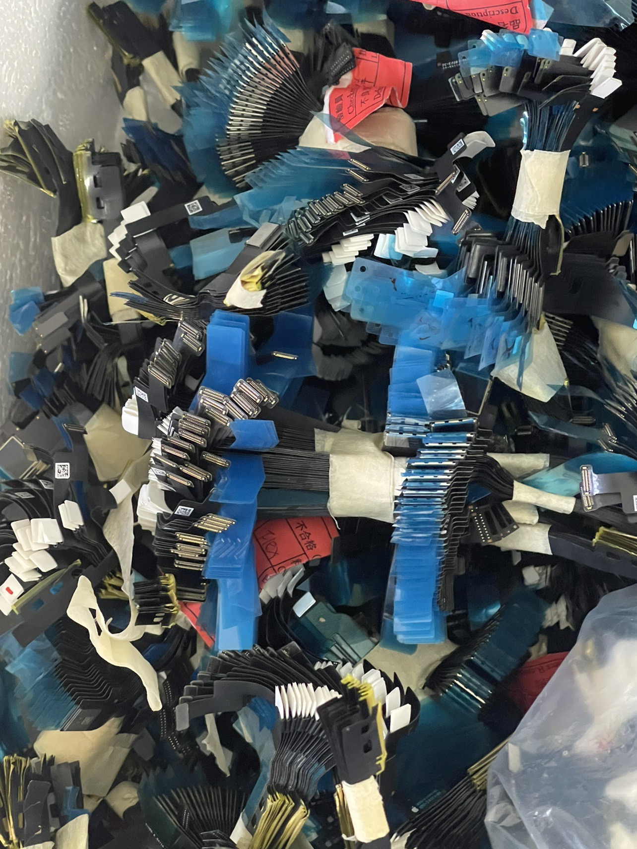 山鼠xxsxsmax屏幕3d排线适用于苹果手机零配件