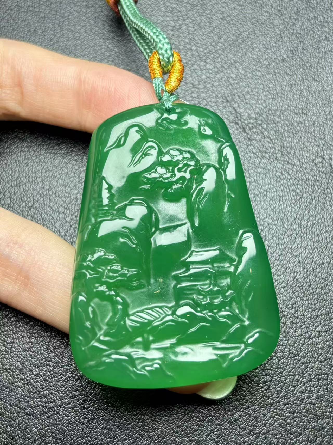 玉今典珠宝店-新人福利-玛瑙山水ys102