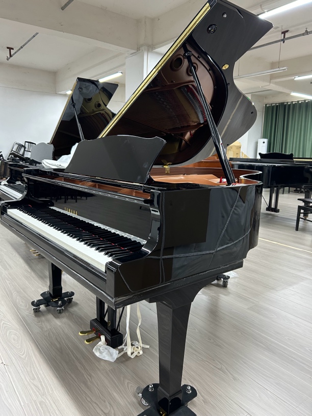 三角钢琴日本琴三角琴C3TD日本原装进口专业三角钢琴