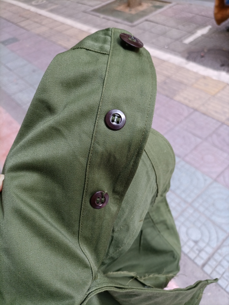 老款涤卡工作裤男款大码耐磨罩裤