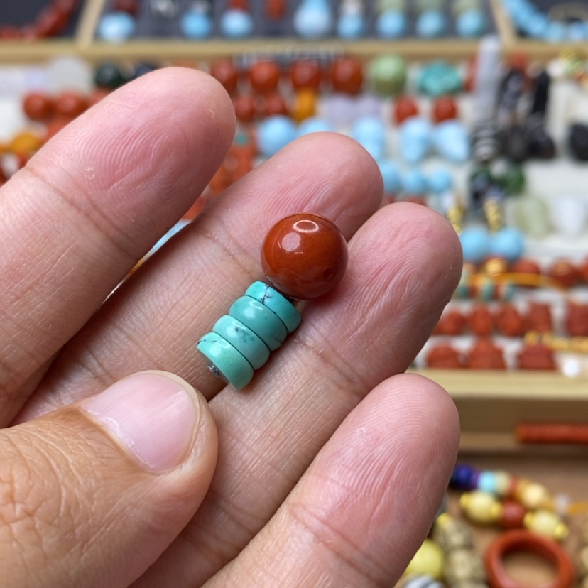 【闪购商品】玛瑙/玉髓配饰未镶嵌