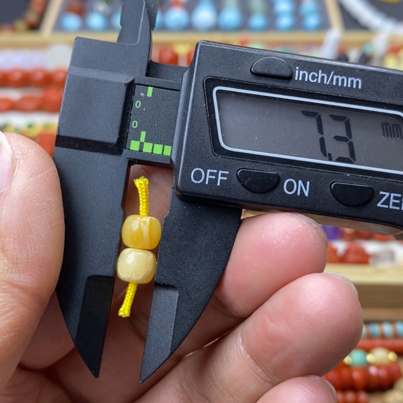 【闪购商品】蜜蜡裸石未镶嵌