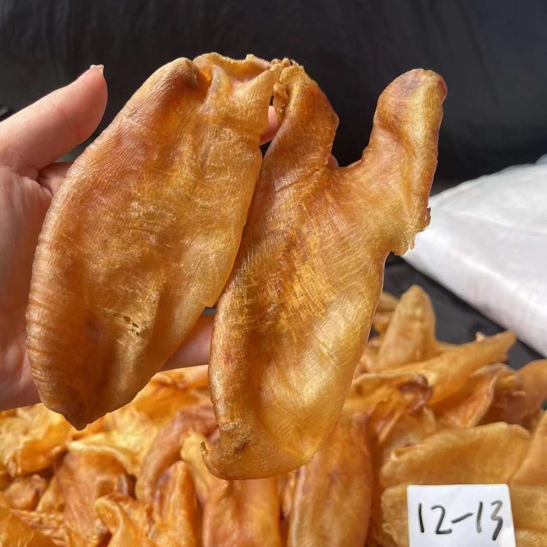 陈氏珍宝汇各款鱼胶花胶 现场称重克数 鱼泡鱼鳔海产干货营养食补