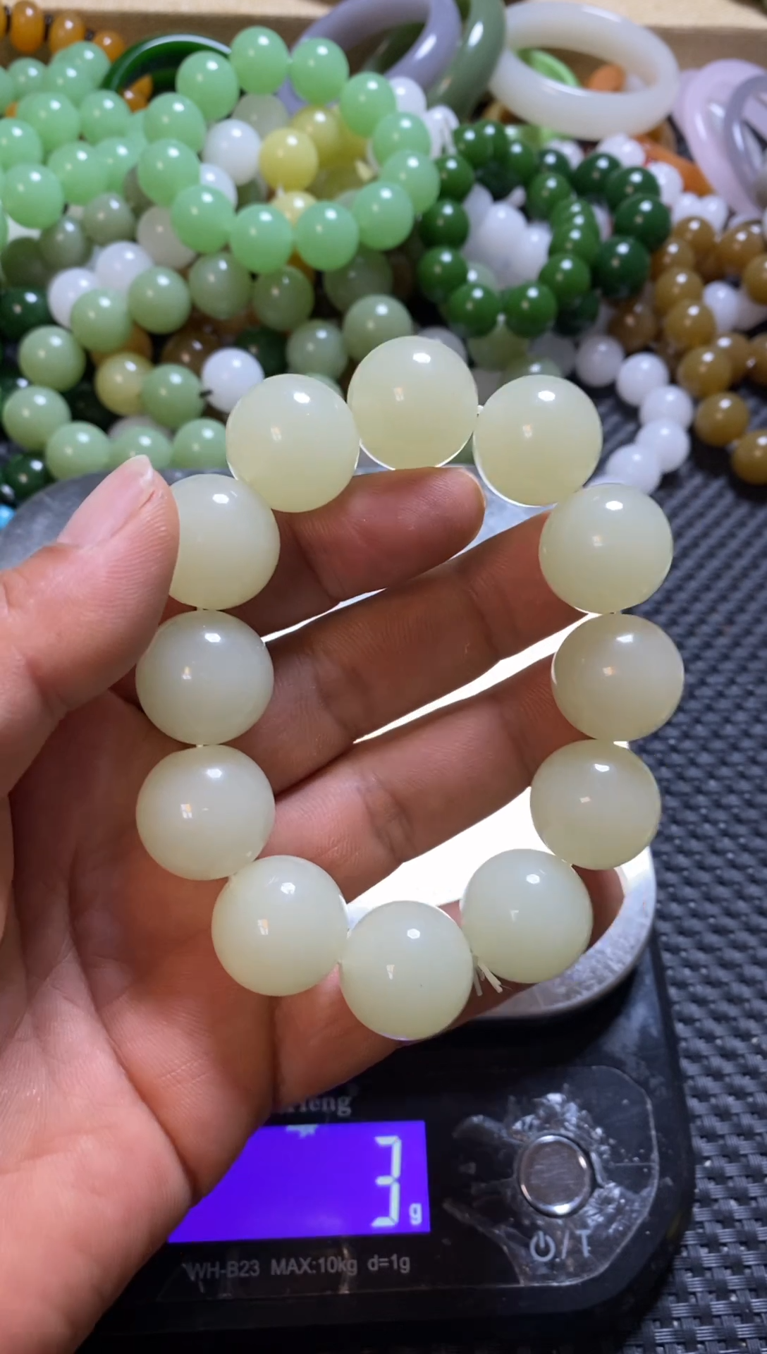 【闪购商品】和田玉1未镶嵌