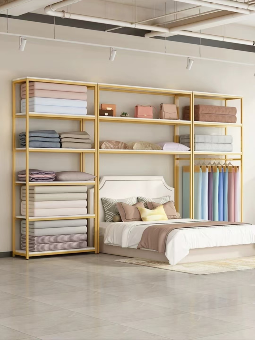 长绒棉孤品四件套