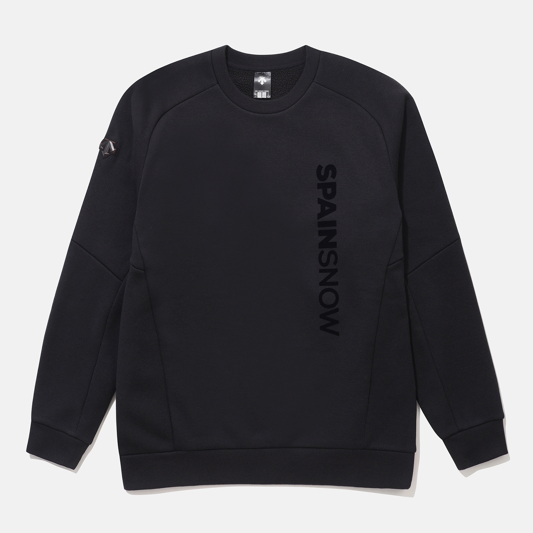 兰姐直播样品清仓休闲圆领卫衣男款加绒SP321SHT91