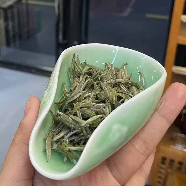 2024头採白毫银针50g